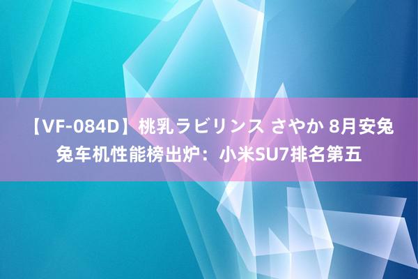 【VF-084D】桃乳ラビリンス さやか 8月安兔兔车机性能榜出炉：小米SU7排名第五