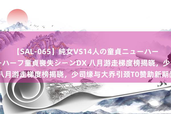 【SAL-065】純女VS14人の童貞ニューハーフ 二度と見れないニューハーフ童貞喪失シーンDX 八月游走梯度榜揭晓，少司缘与大乔引颈T0赞助新期间